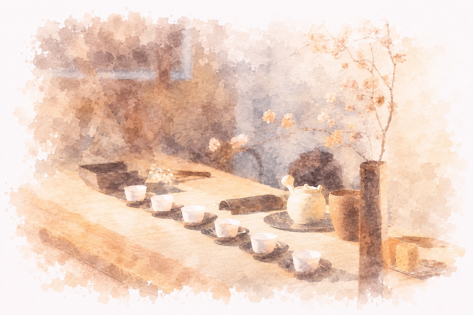 Case Study #1 - Expanding a Heritage Hong Kong Tea Brand into Japan (a fictional study using Project Brainstorm)